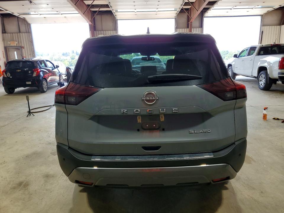 Продаж на аукціоні авто 2023 Nissan Rogue, vin: 5N1BT3CB2PC841997, номер лоту: 67127916
