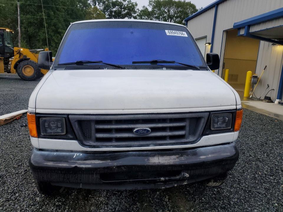 69949766 :رقم المزاد ، 1FTSE34F7YHA77651 vin ، 2000 Ford E350 مزاد بيع