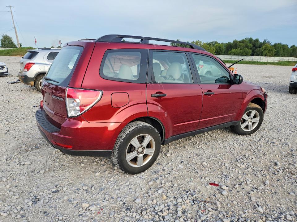 67798946 :رقم المزاد ، JF2SHBBC2CH418474 vin ، 2012 Subaru Forester مزاد بيع