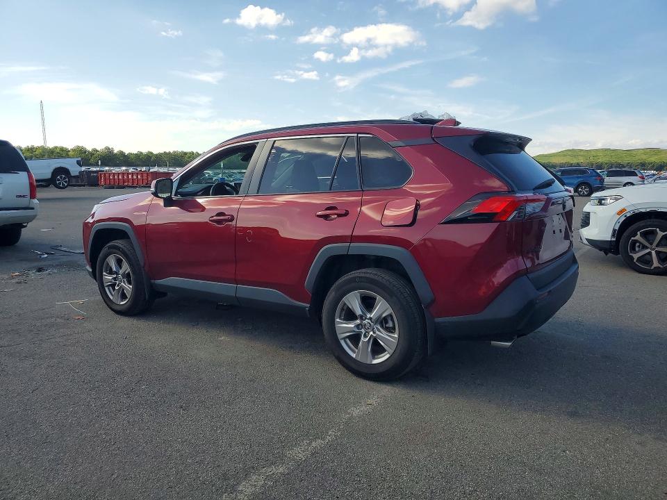 67696156 :رقم المزاد ، 2T3P1RFV2PW383688 vin ، 2023 Toyota Rav4 مزاد بيع