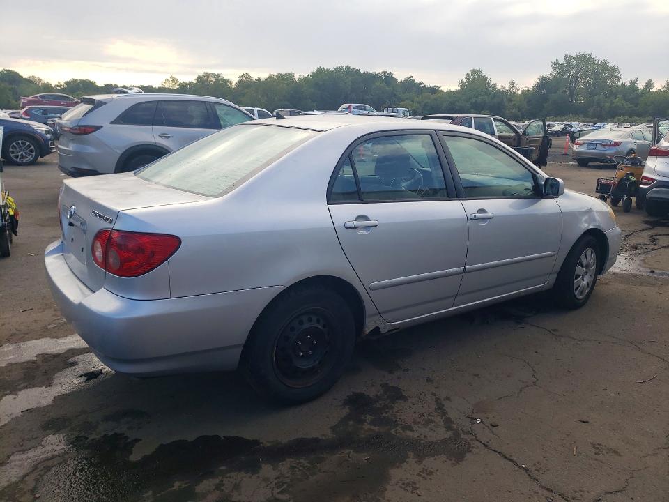 Продаж на аукціоні авто 2006 Toyota Corolla, vin: JTDBR32E460063278, номер лоту: 69096646