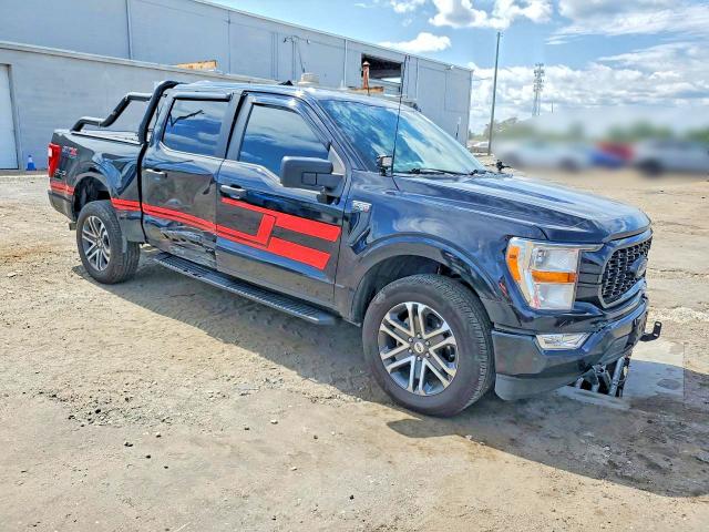 Продаж на аукціоні авто 2021 Ford F150, vin: 1FTEW1EP8MKE34645, номер лоту: 68417636
