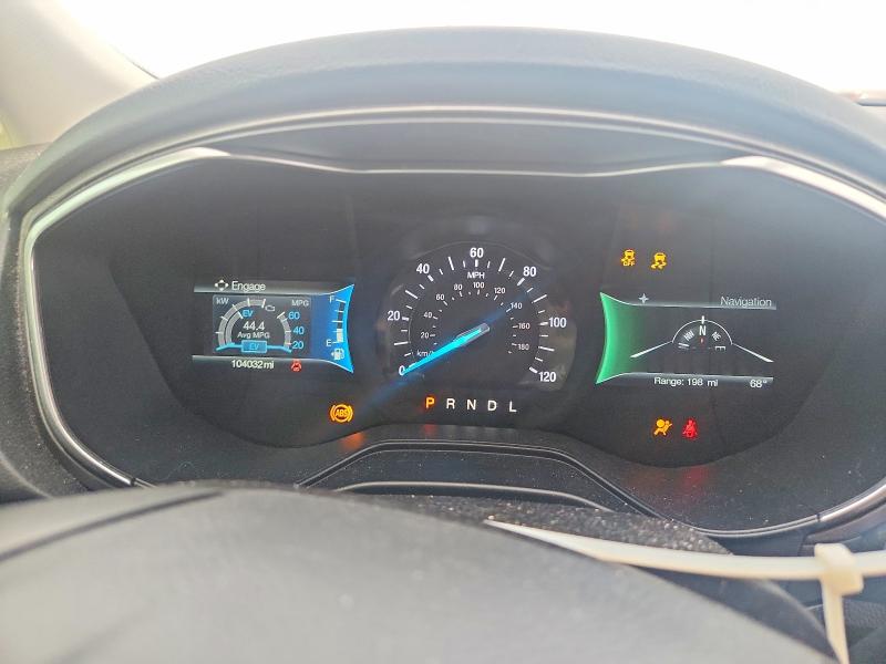 Продажа на аукционе авто 2020 Ford Fusion, vin: 3FA6P0LU0LR218423, номер лота: 68364756