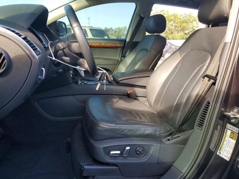 Aukcja sprzedaży 2014 Audi Q7, vin: WA1LGAFE4ED020568, numer aukcji: 68208766