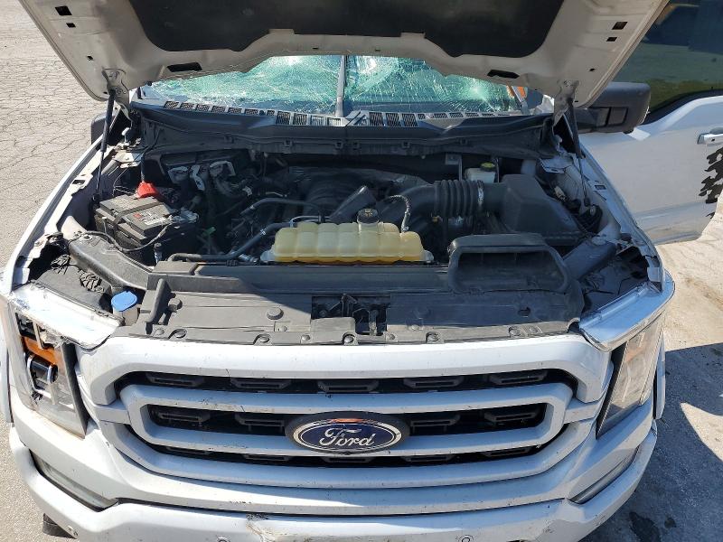 2022 Ford F150 მანქანა იყიდება აუქციონზე, vin: 1FTFW1E57NKD06076, აუქციონის ნომერი: 68131746