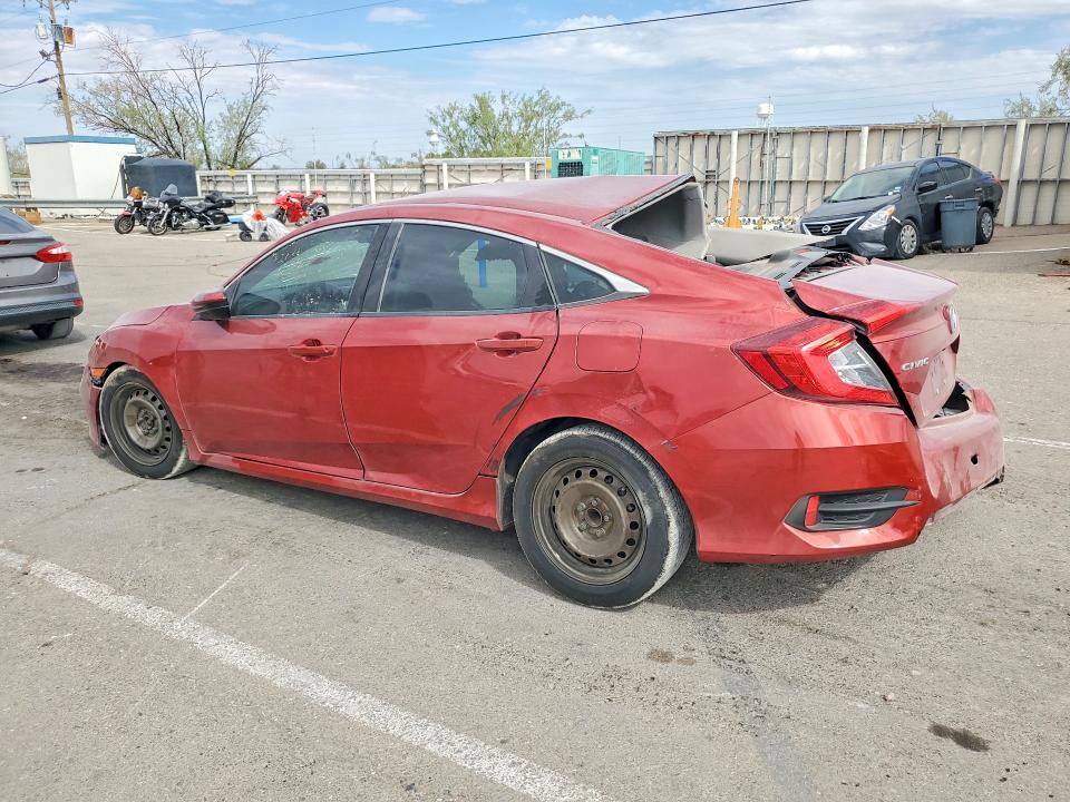 67723966 :رقم المزاد ، 19XFC2F60KE045457 vin ، 2019 Honda Civic مزاد بيع