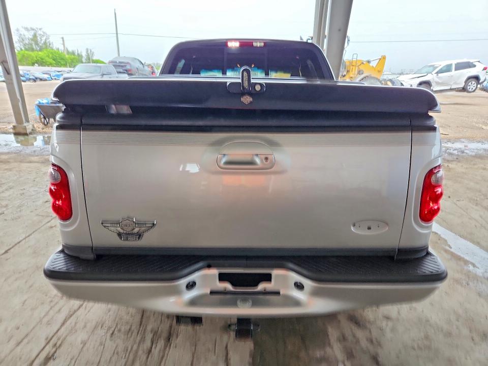Aukcja sprzedaży 2003 Ford F150, vin: 1FTRW07363KD63577, numer aukcji: 68551846