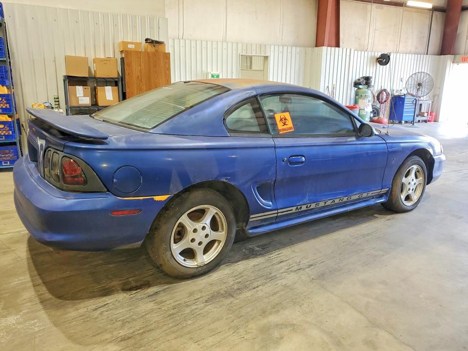 Aukcja sprzedaży 1997 Ford Mustang, vin: 1FALP4046VF144763, numer aukcji: 69774616