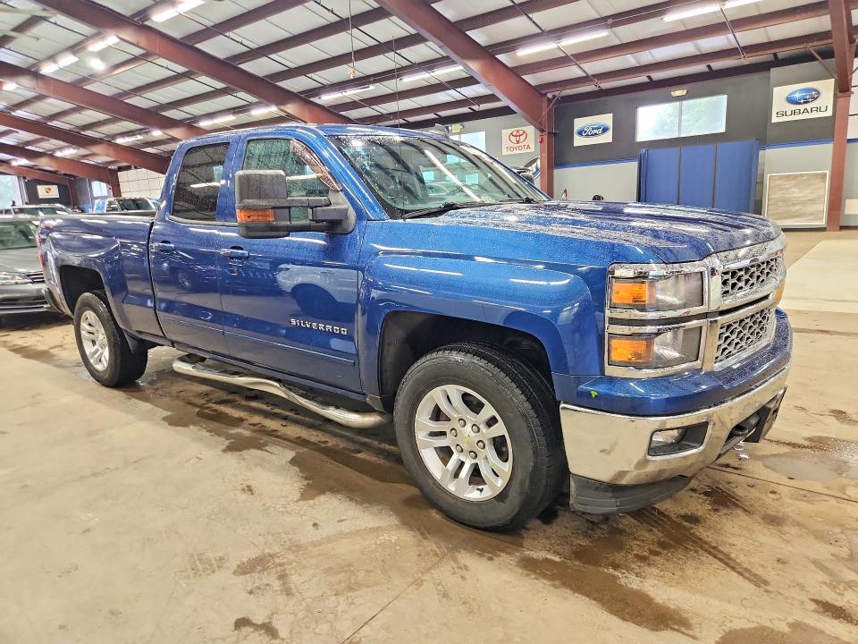 Продажа на аукционе авто 2015 Chevrolet Silverado, vin: 1GCVKREC7FZ245597, номер лота: 71032756