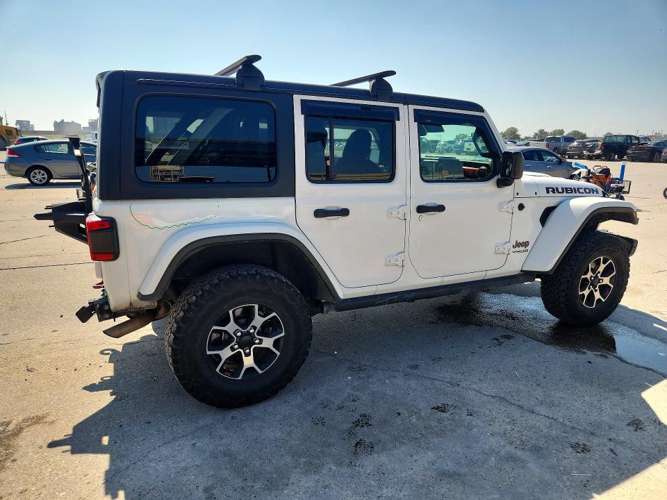 Aukcja sprzedaży 2019 Jeep Wrangler Unlimited, vin: 1C4HJXFN2KW537240, numer aukcji: 69916536