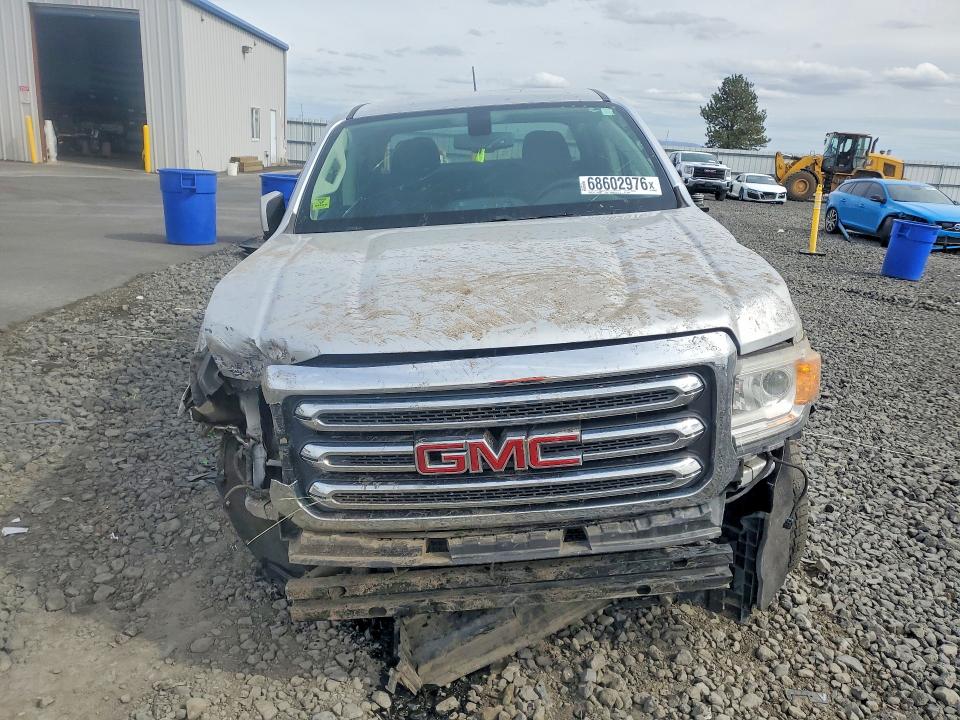 68602976 :رقم المزاد ، 1GTG6BE35F1205070 vin ، 2015 Gmc Canyon مزاد بيع