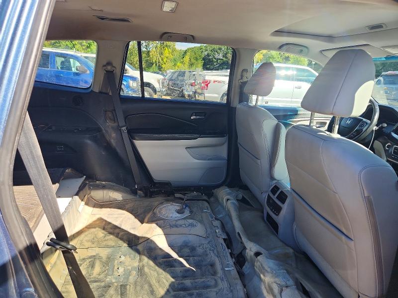 Продажа на аукционе авто 2017 Honda Pilot, vin: 5FNYF6H57HB086702, номер лота: 69915886
