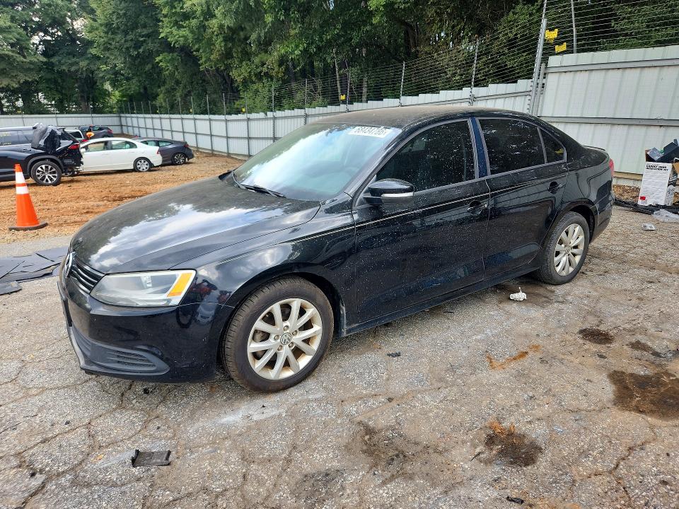 Auction sale of the 2012 Volkswagen Jetta, vin: 3VWDP7AJ7CM120535, lot number: 68434786