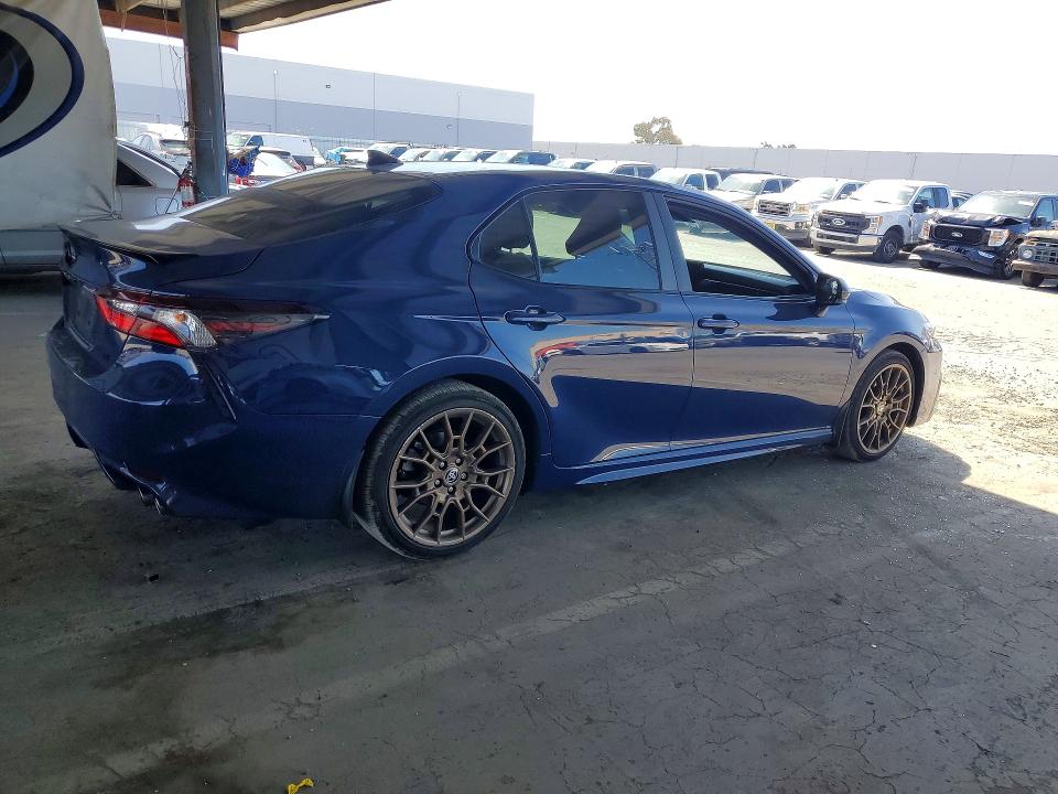 Продажа на аукционе авто 2023 Toyota Camry, vin: 4T1T11AK2PU126973, номер лота: 69003126