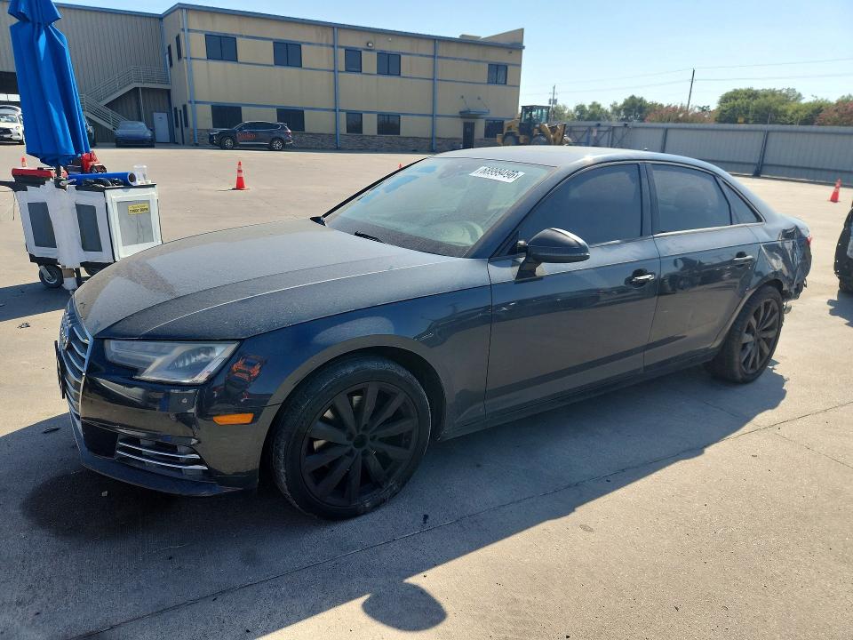 Продажа на аукционе авто 2017 Audi A4, vin: WAUGMAF44HN048177, номер лота: 68999496
