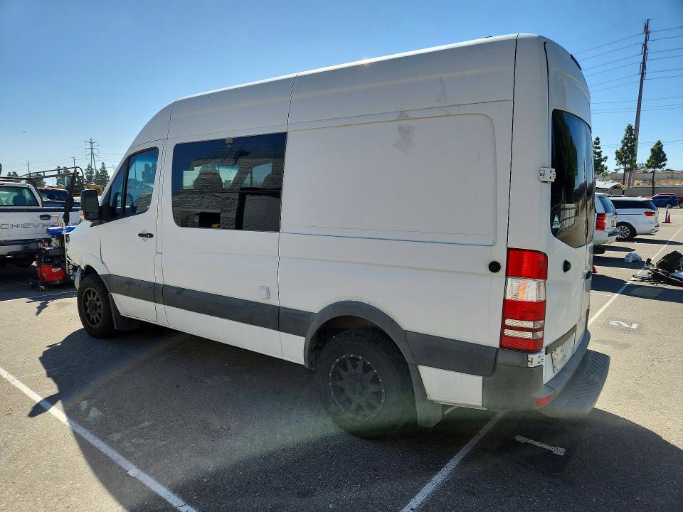 2010 Mercedes Sprinter მანქანა იყიდება აუქციონზე, vin: WD3PE7CC6A5485631, აუქციონის ნომერი: 70835366
