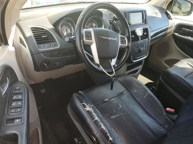 Aukcja sprzedaży 2014 Chrysler Town & Country, vin: 2C4RC1BG2ER439406, numer aukcji: 68537796