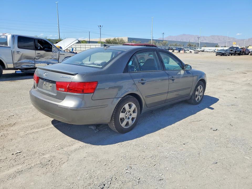 65961936 :رقم المزاد ، 5NPET4AC1AH597581 vin ، 2010 Hyundai Sonata مزاد بيع