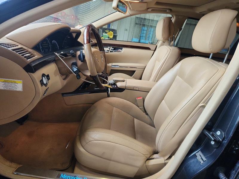 70530106 :رقم المزاد ، WDDNG9EB6DA500900 vin ، 2013 Mercedes-benz S مزاد بيع