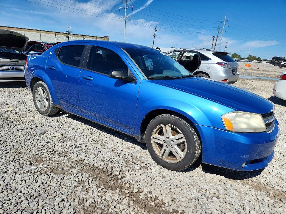Продажа на аукционе авто 2008 Dodge Avenger, vin: 1B3LC56KX8N696263, номер лота: 70356526