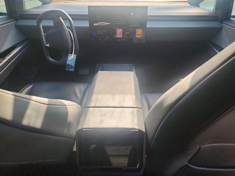 Продаж на аукціоні авто 2025 Tesla Cybertruck, vin: 7G2CEHED6SA069539, номер лоту: 67310006