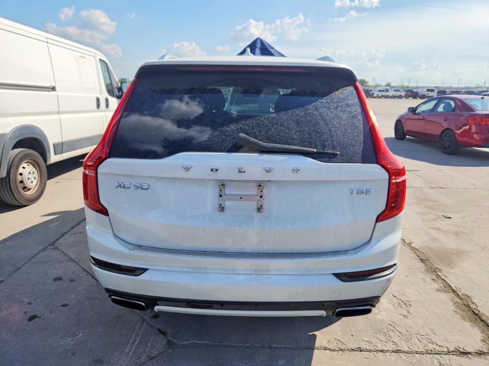 Продажа на аукционе авто 2018 Volvo Xc90, vin: YV4102KMXJ1216589, номер лота: 70169576
