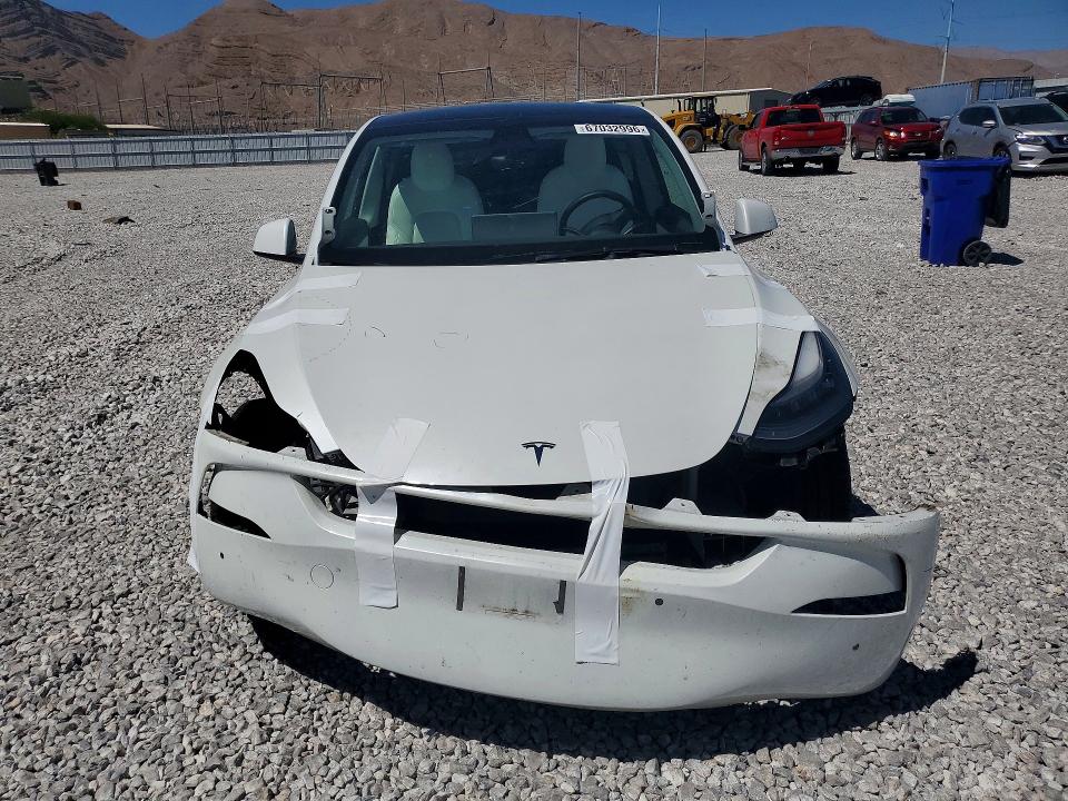 Продажа на аукционе авто 2021 Tesla Model Y, vin: 5YJYGDEE3MF119775, номер лота: 67032996