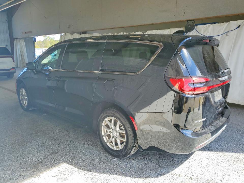 70354306 :رقم المزاد ، 2C4RC1BG9TR230564 vin ، 2026 Chrysler Pacifica مزاد بيع