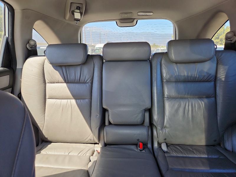 67650156 :رقم المزاد ، 5J6RE38799L035086 vin ، 2009 Honda Cr-v مزاد بيع