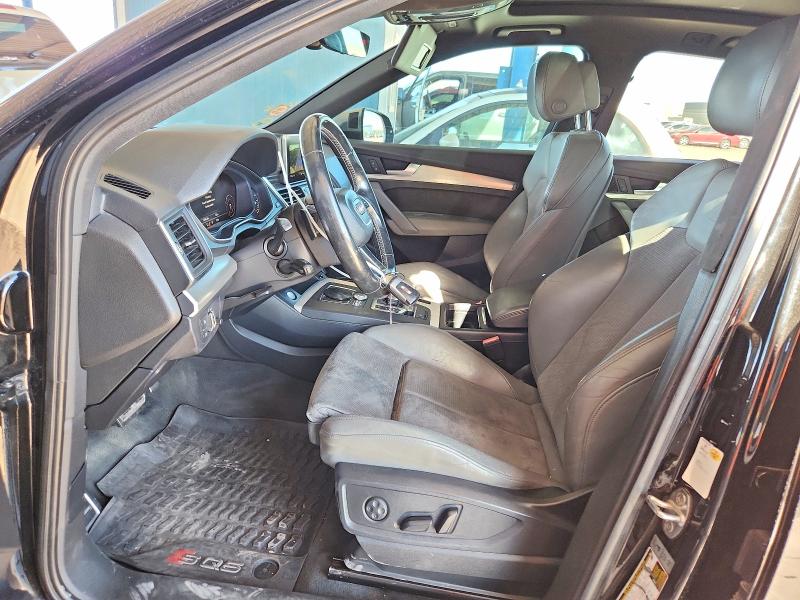 Aukcja sprzedaży 2018 Audi Sq5, vin: WA1A4AFY8J2016006, numer aukcji: 68518236