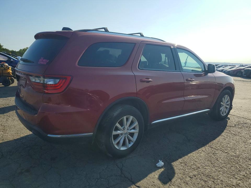 Продажа на аукционе авто 2015 Dodge Durango, vin: 1C4RDJAG3FC946887, номер лота: 69501896
