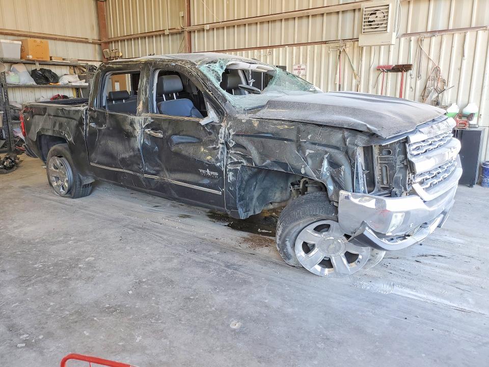 2018 Chevrolet Silverado მანქანა იყიდება აუქციონზე, vin: 3GCUKSEC2JG323599, აუქციონის ნომერი: 67170836
