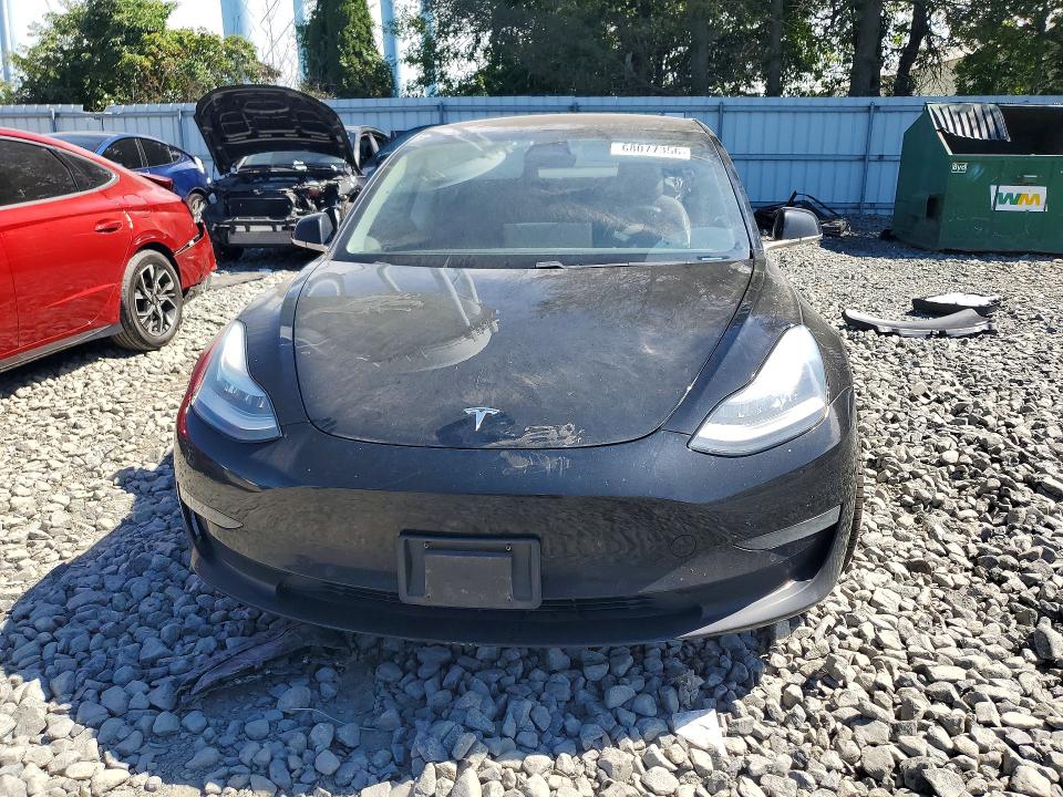 Продажа на аукционе авто 2018 Tesla Model 3, vin: 5YJ3E1EB6JF170316, номер лота: 68077356