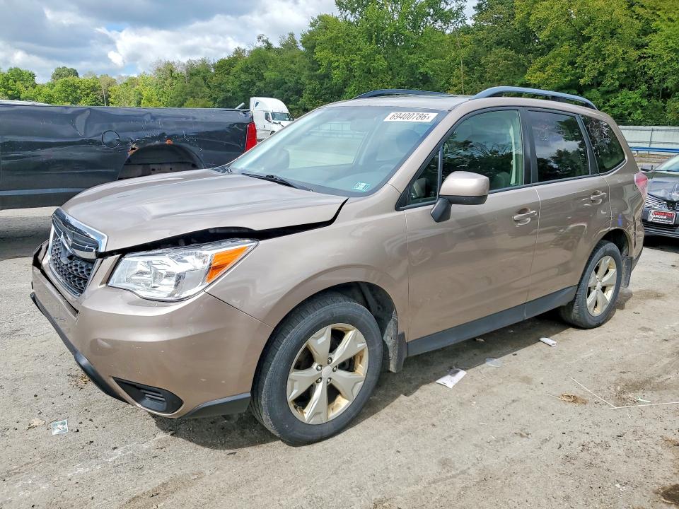 Aukcja sprzedaży 2016 Subaru Forester, vin: JF2SJADC4GH418350, numer aukcji: 69400786