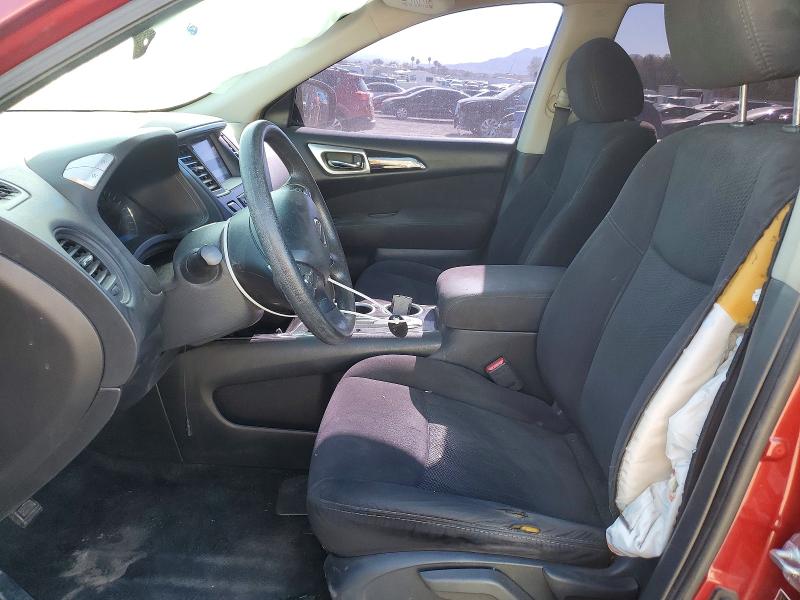 Aukcja sprzedaży 2015 Nissan Pathfinder, vin: 5N1AR2MN7FC705487, numer aukcji: 67120666
