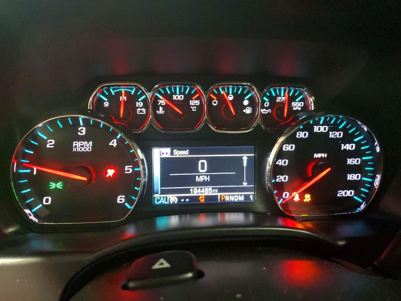 67717786 :رقم المزاد ، 1GC1KVEG2FF576325 vin ، 2015 Chevrolet Silverado مزاد بيع