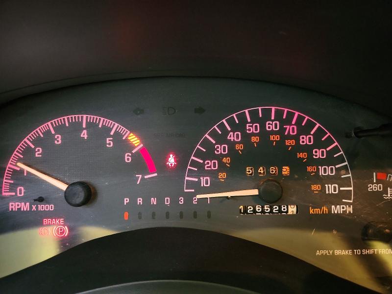 Aukcja sprzedaży 2002 Pontiac Grand Prix, vin: 1G2WP52K62F168506, numer aukcji: 68870476