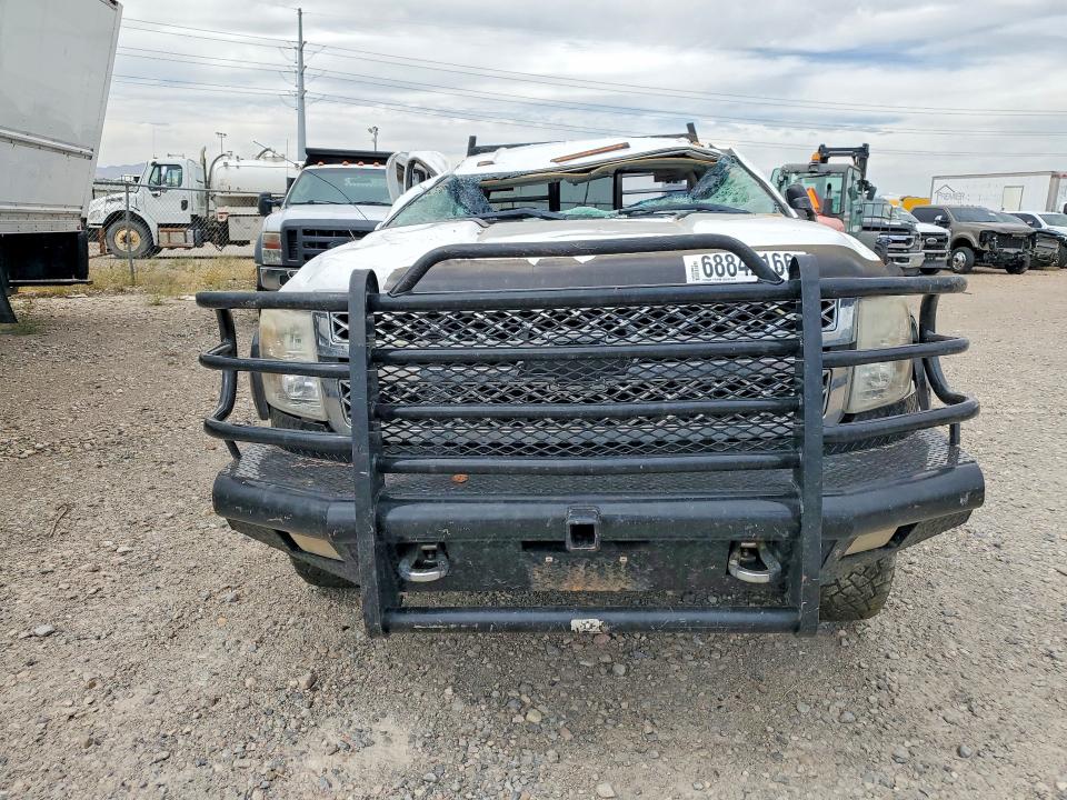 68842166 :رقم المزاد ، 1GC4K1C82BF262802 vin ، 2011 Chevrolet Silverado مزاد بيع
