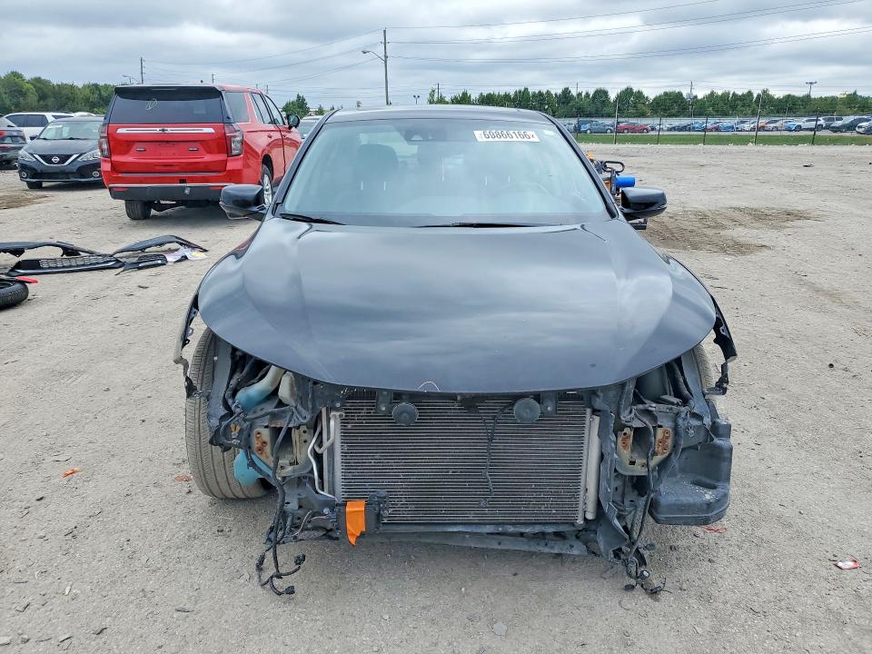 2017 Honda Accord მანქანა იყიდება აუქციონზე, vin: 1HGCR3F98HA031577, აუქციონის ნომერი: 69866166