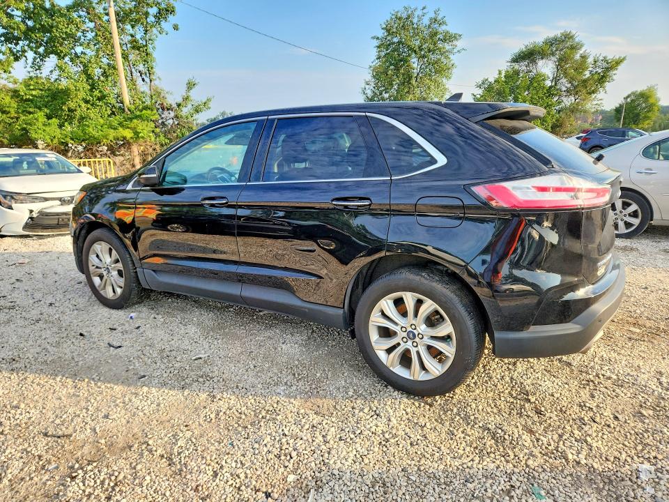 2022 Ford Edge მანქანა იყიდება აუქციონზე, vin: 2FMPK4K95NBA51958, აუქციონის ნომერი: 66893716