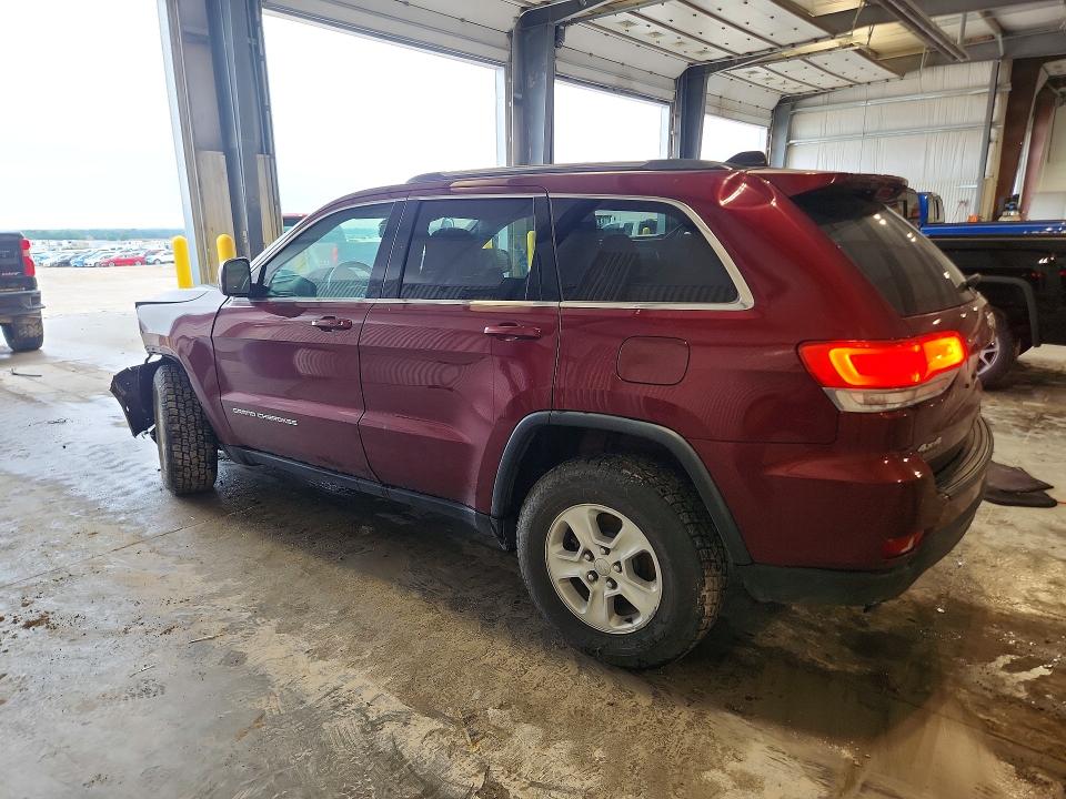 Aukcja sprzedaży 2016 Jeep Grand Cherokee, vin: 1C4RJFAG1GC456522, numer aukcji: 68829096