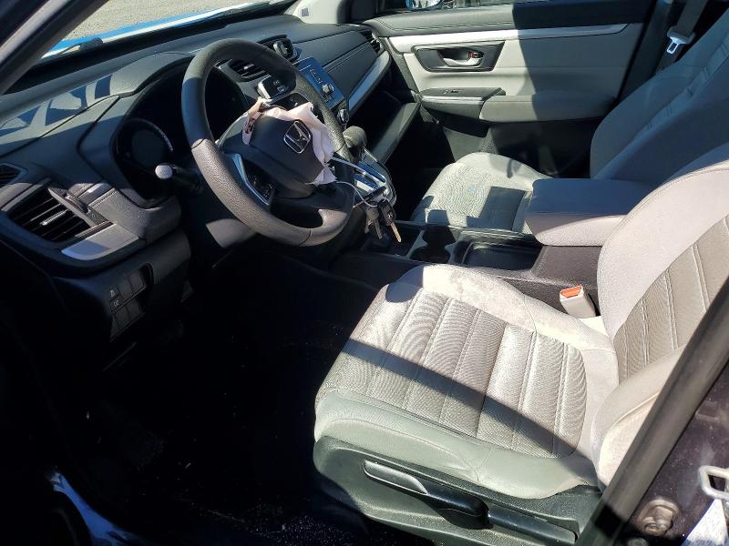 Продажа на аукционе авто 2017 Honda Cr-v, vin: 2HKRW6H31HH210709, номер лота: 69088386