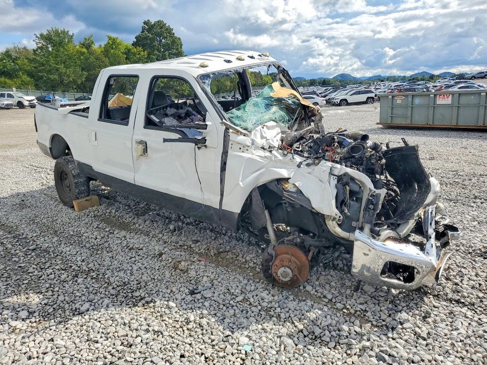 Продажа на аукционе авто 2015 Ford F250, vin: 1FT7W2BT7FEB63191, номер лота: 68986366