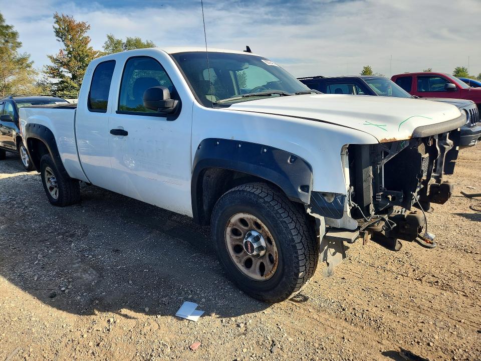 68294046 :رقم المزاد ، 1GTEK19J07Z588716 vin ، 2007 Gmc New Sierra مزاد بيع