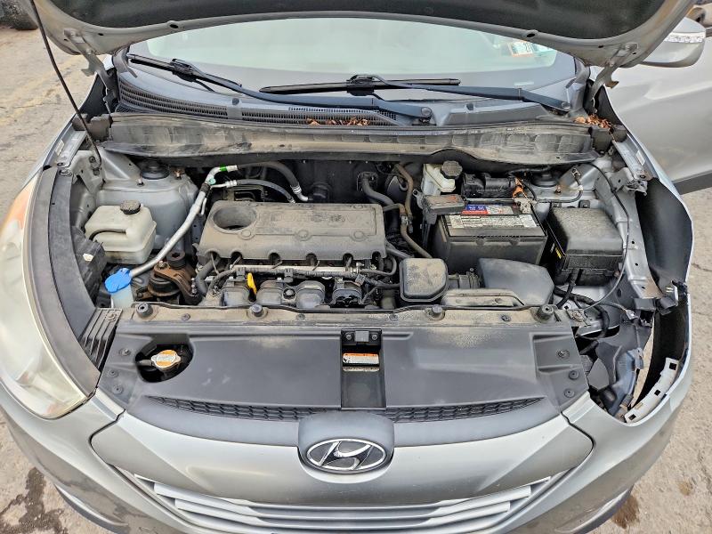 Продажа на аукционе авто 2012 Hyundai Tucson, vin: KM8JU3ACXCU516863, номер лота: 70730666