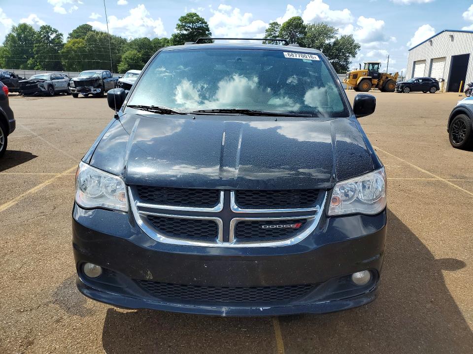 Auction sale of the 2017 Dodge Grand Caravan, vin: 2C4RDGCG6HR698077        , lot number: 68770016