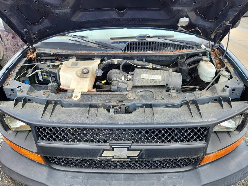 Aukcja sprzedaży 2008 Chevrolet Express G2500, vin: 1GCGG29C781149806, numer aukcji: 66952156