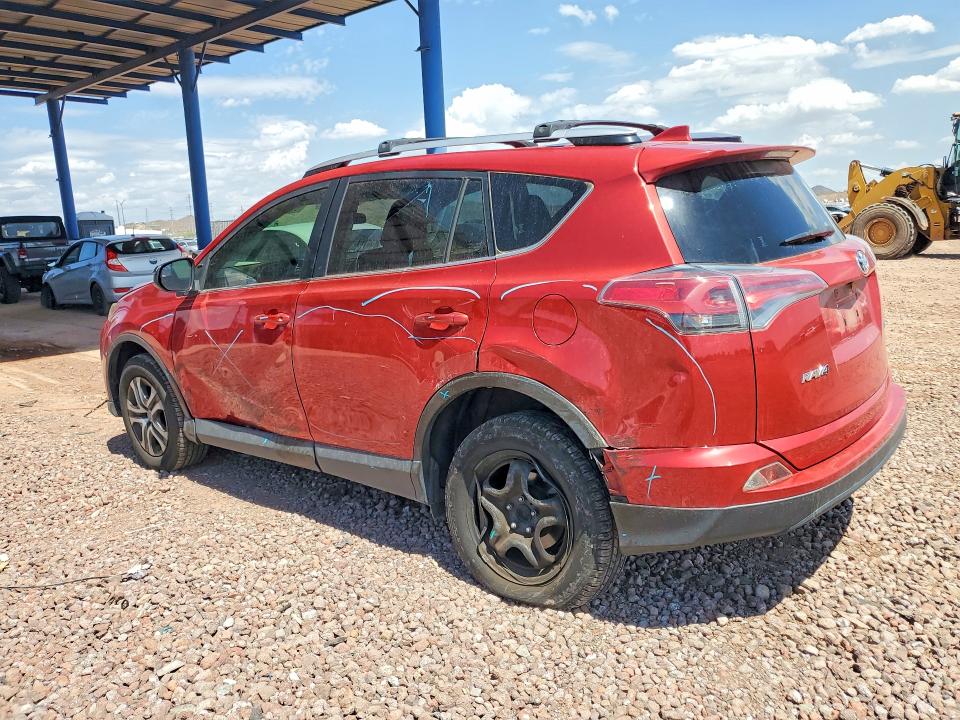 Продажа на аукционе авто 2016 Toyota Rav4, vin: JTMZFREV9GJ098450, номер лота: 67083706