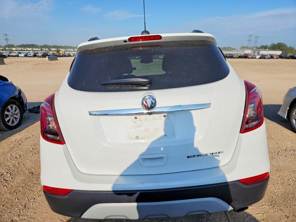 Продажа на аукционе авто 2019 Buick Encore, vin: KL4CJASB9KB757432, номер лота: 67488956
