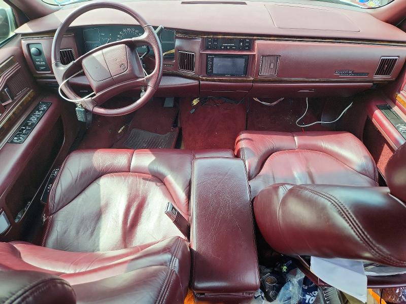 Auction sale of the 1995 Buick Roadmaster, vin: 1G4BT52P1SR422974, lot number: 67672756